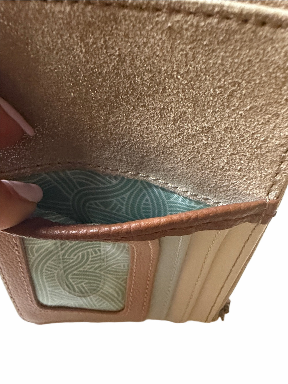 The Sak Iris Card Wallet | EUC | OS - Picture 5 of 5